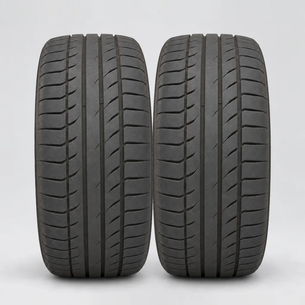 GRIPMAX STATURE H-T, 2 gomme, battistrada 6 mm