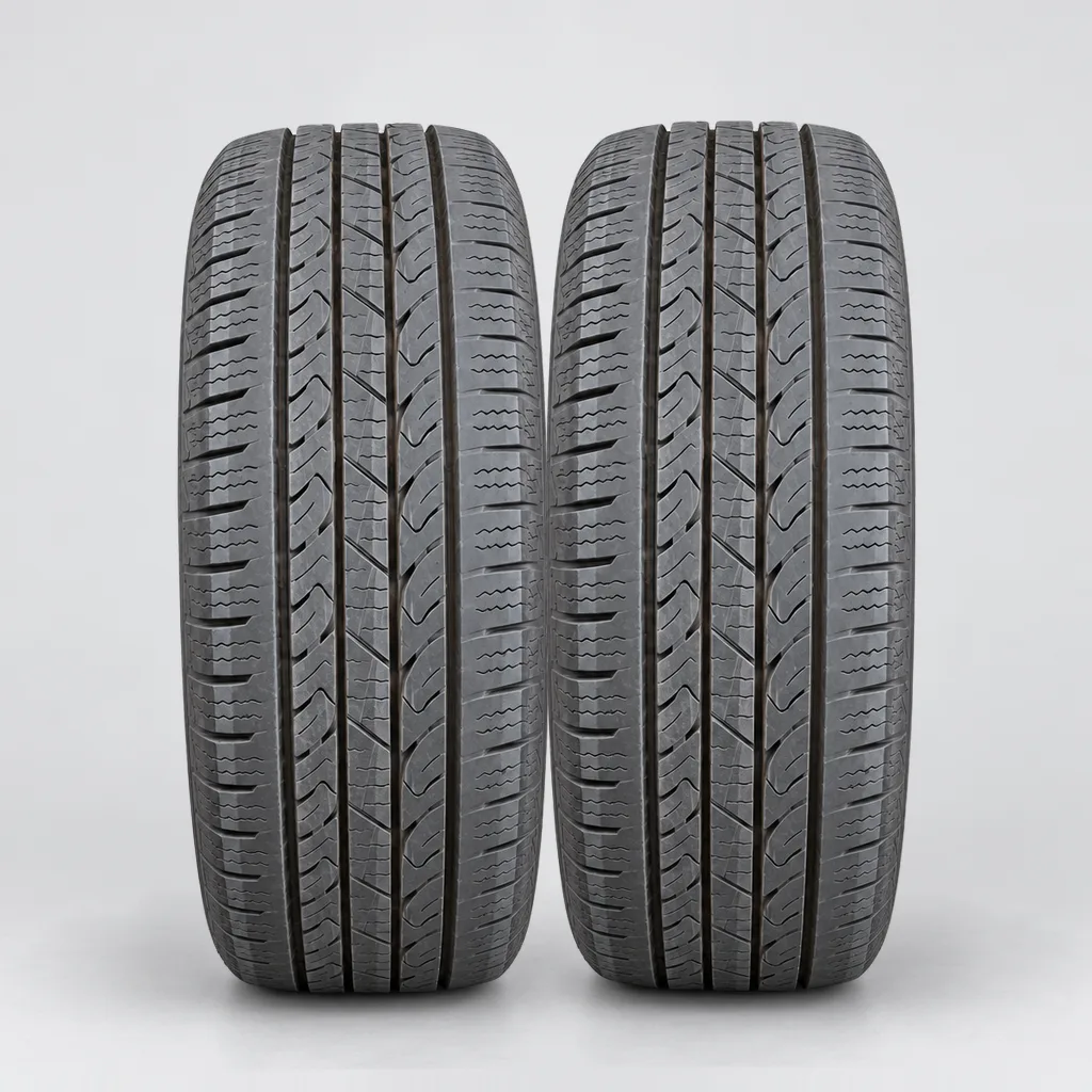 NEXEN ROADIAN HTX RH5 M+S, 2 gomme, battistrada 8 mm