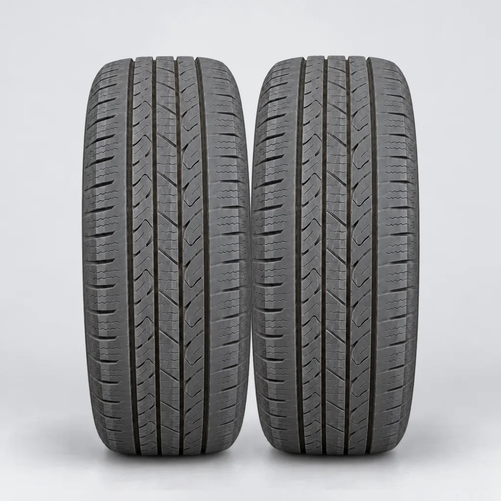 NEXEN ROADIAN HTX RH5 M+S, 2 gomme, battistrada 6 mm