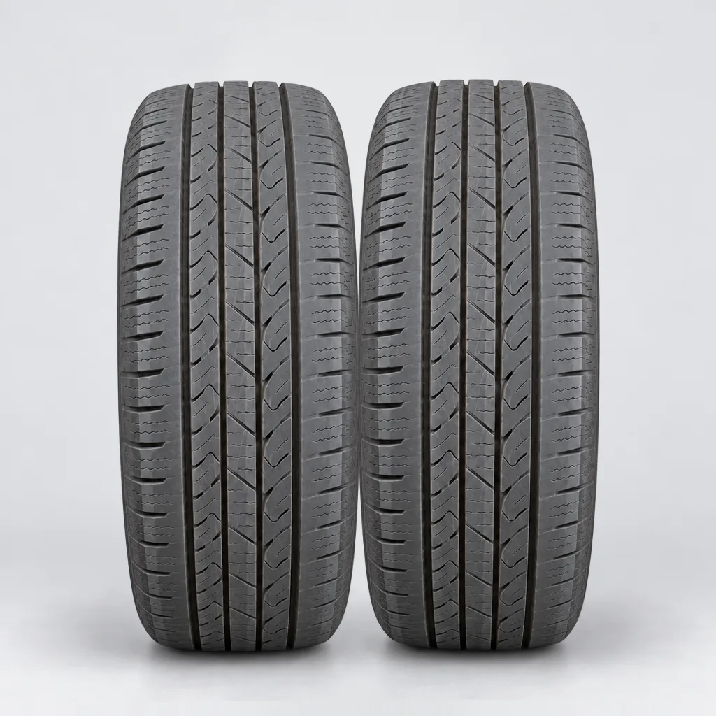 NEXEN ROADIAN HTX RH5 M+S, 2 gomme, battistrada 5 mm