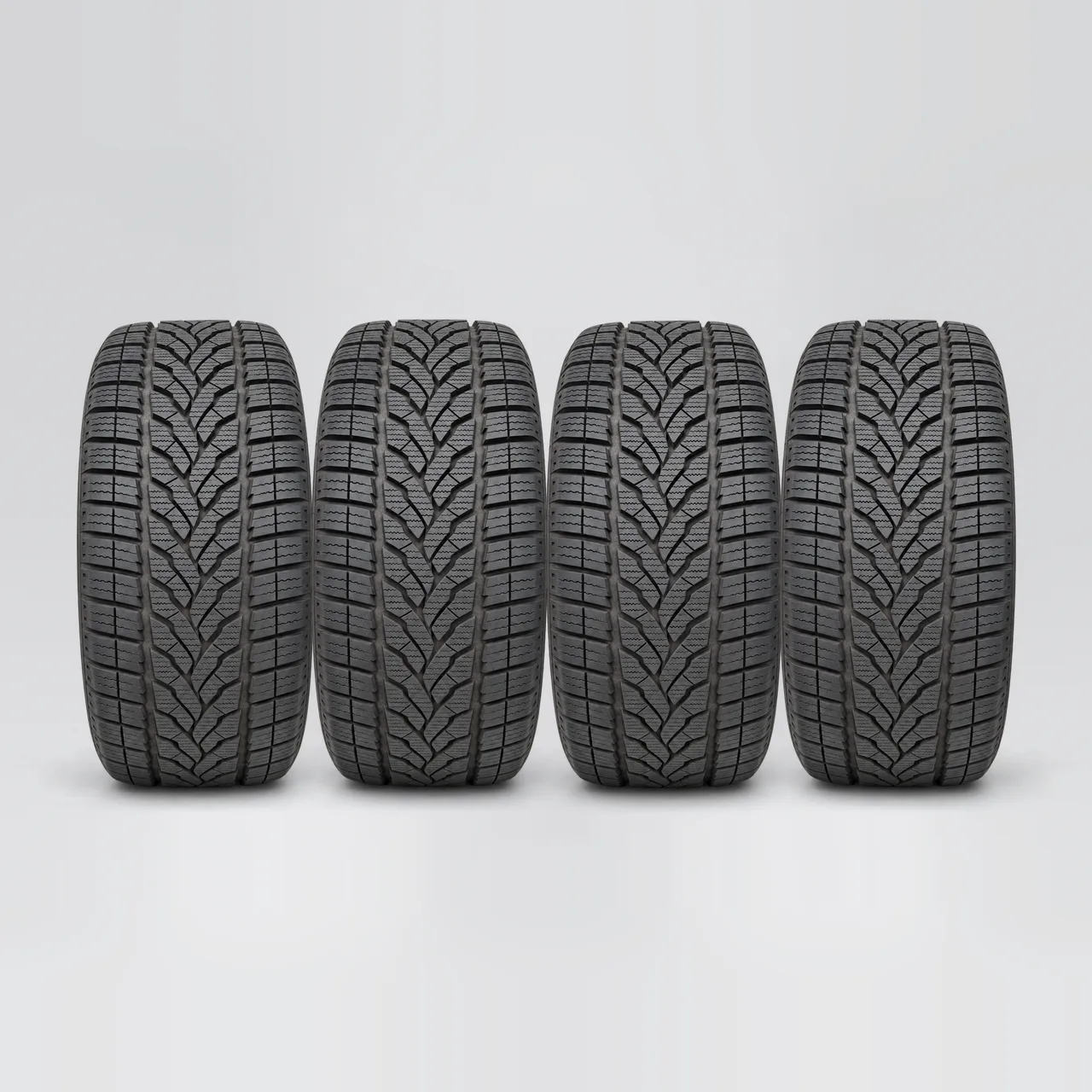 STAR PERFORMER WINTER AS, 4 gomme, battistrada 8 mm