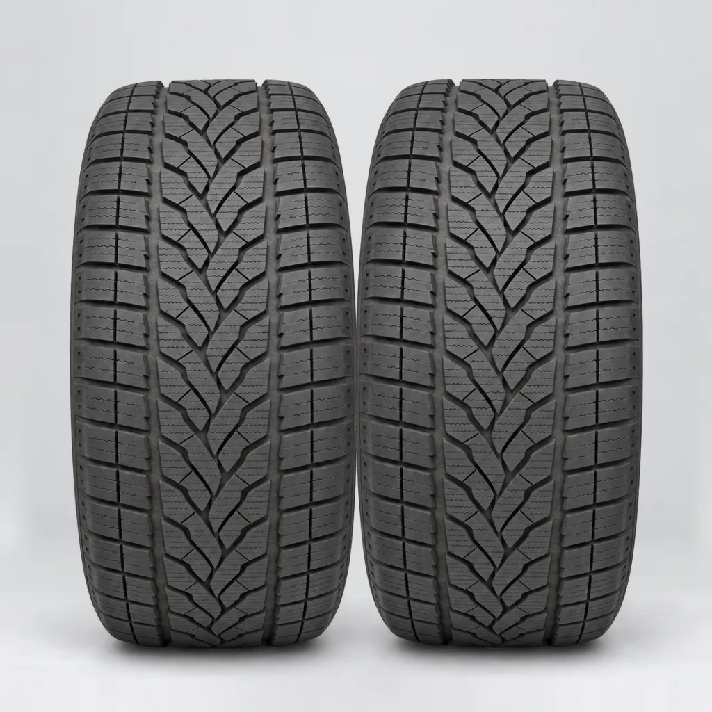 STAR PERFORMER WINTER AS, 2 gomme, battistrada 6 mm