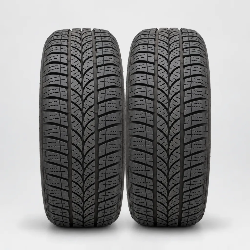 TAURUS WINTER 601, 2 gomme, battistrada 7 mm