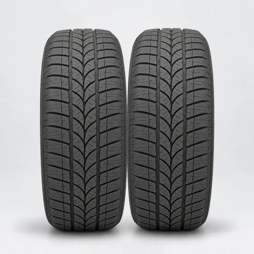 TAURUS WINTER 601, 2 gomme, battistrada 6 mm