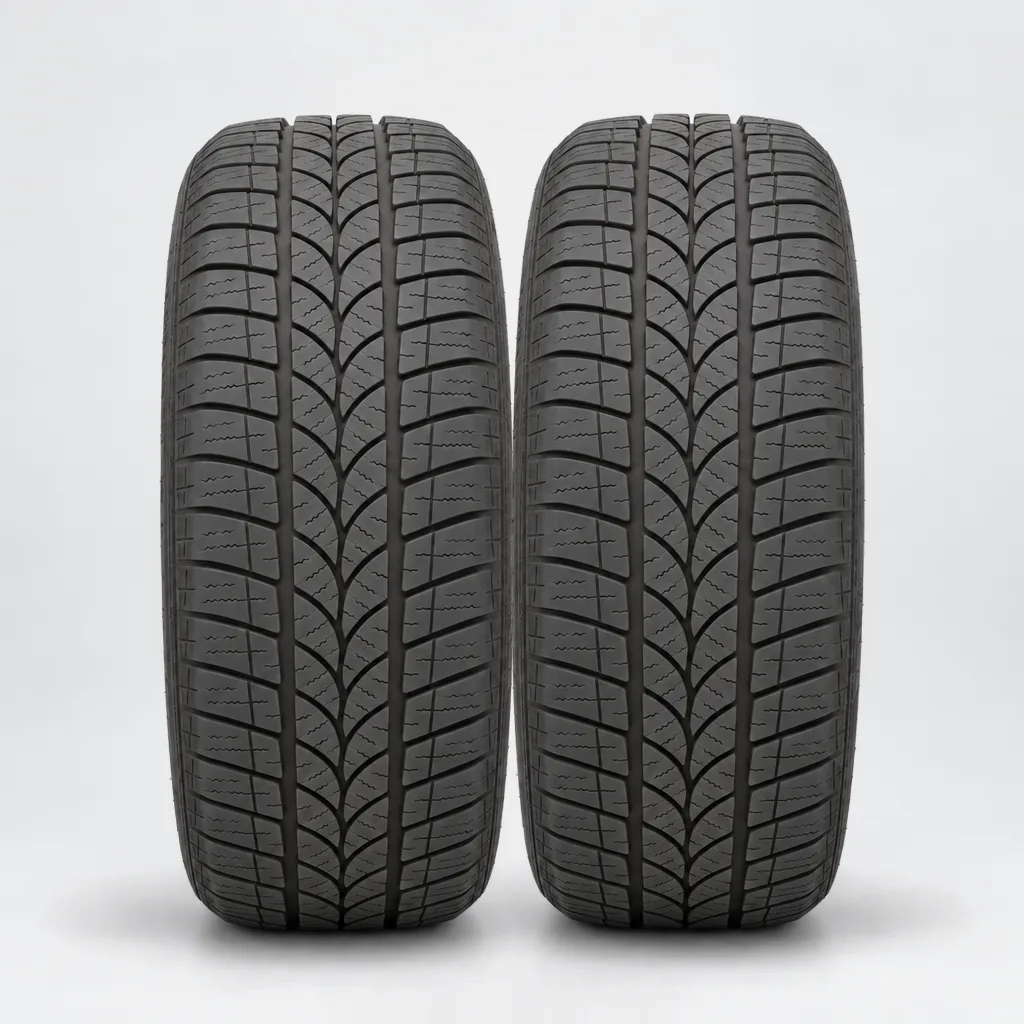 TAURUS WINTER 601, 2 gomme, battistrada 5 mm