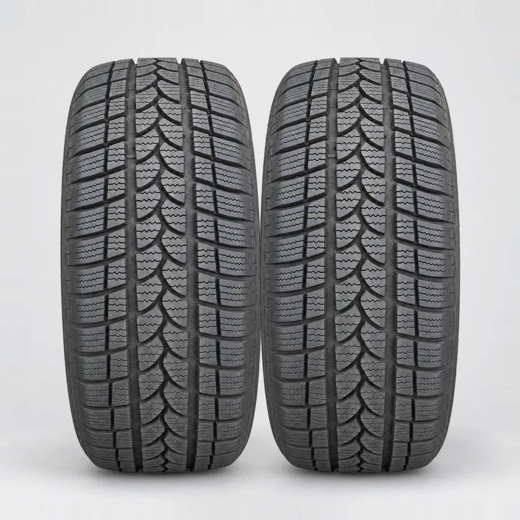 TAURUS WINTER 601, 2 gomme, battistrada 7 mm