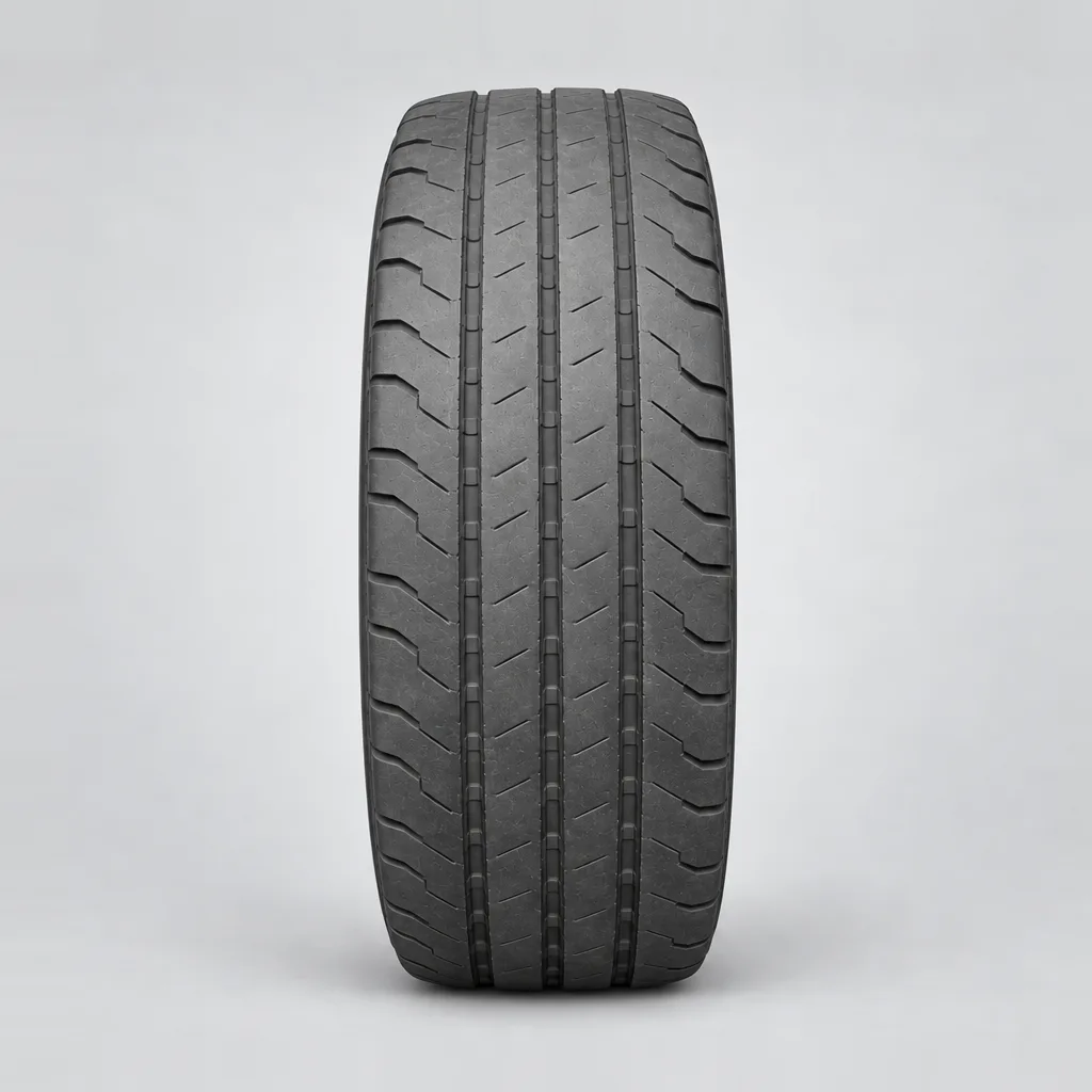 CONTINENTAL CONTIVANCONTACT100, 1 gomma, battistrada 6 mm