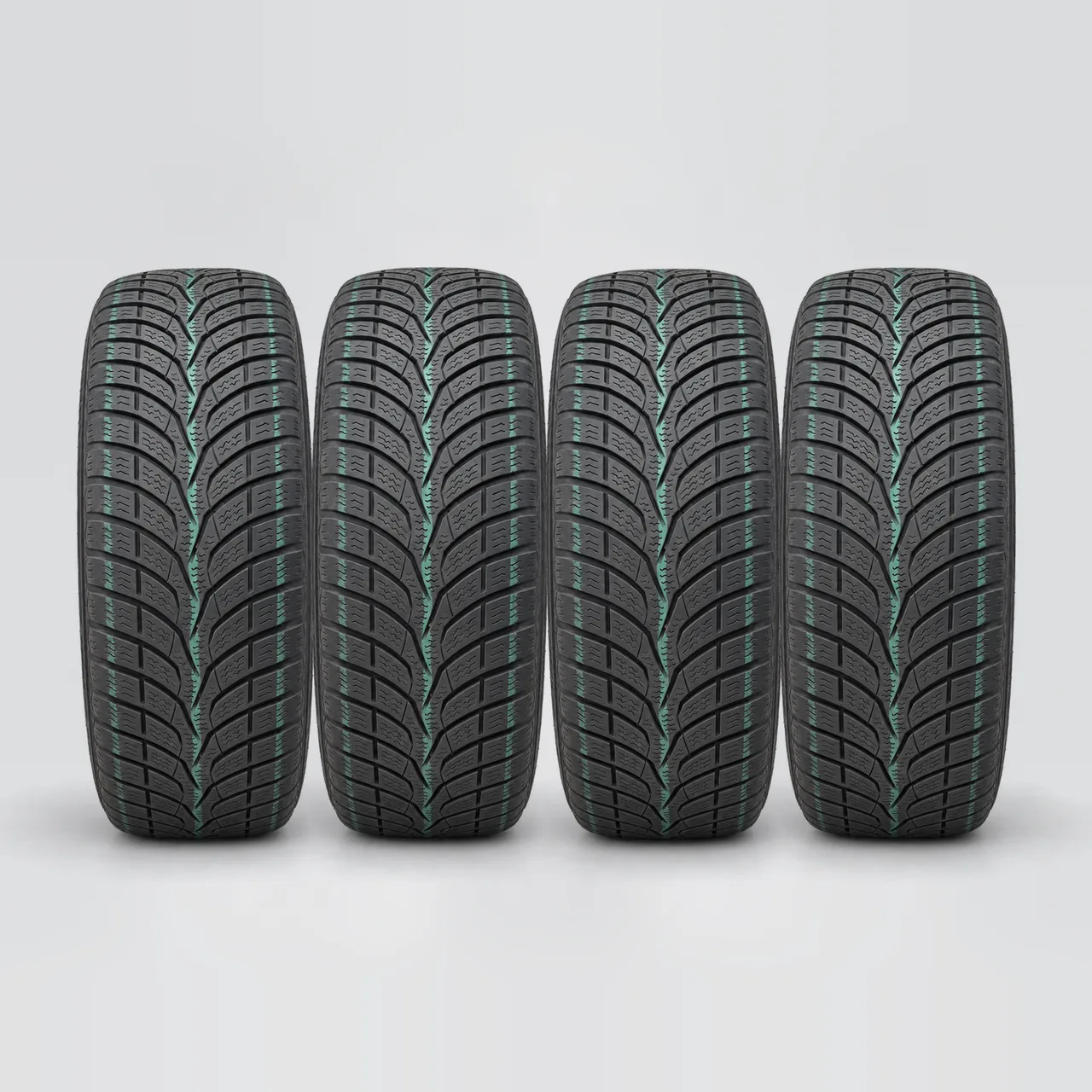 CEAT WINTER DRIVE, 4 gomme, battistrada 8 mm