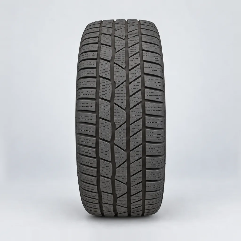 CONTINENTAL CONTIWINTERCONTACT TS 830, 1 gomma, battistrada 5 mm