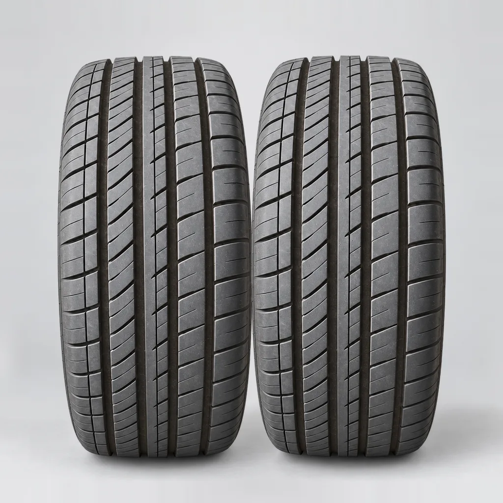 ECOVISION VI-386 HP, 2 gomme, battistrada 7 mm