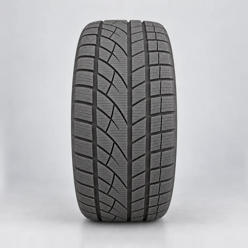 EVERGREEN EW66, 1 gomma, battistrada 6 mm