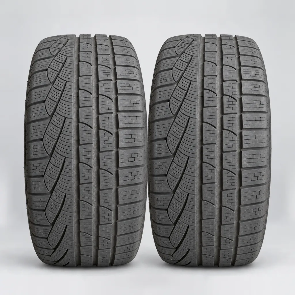 PIRELLI WINTER 270 SOTTOZERO SERIE II, 2 gomme, battistrada 7 mm