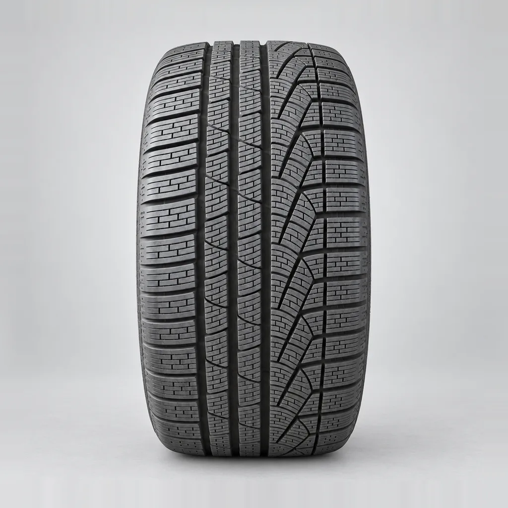 PIRELLI WINTER 270 SOTTOZERO SERIE II, 1 gomma, battistrada 8 mm
