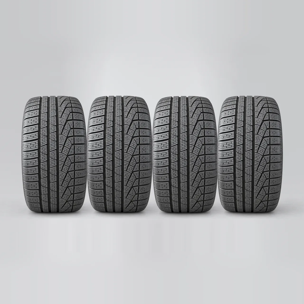 PIRELLI WINTER 270 SOTTOZERO SERIE II, 4 gomme, battistrada 7 mm