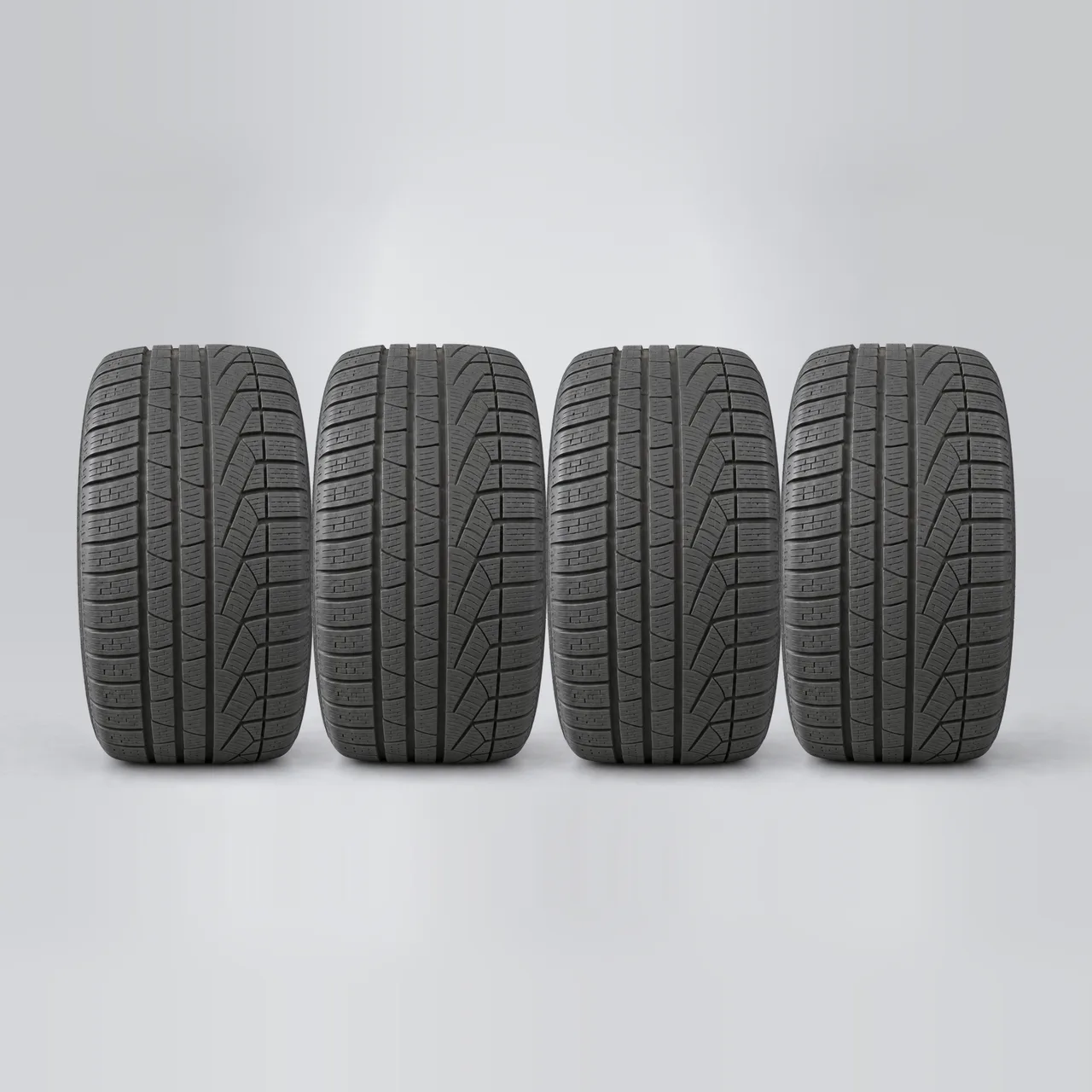 PIRELLI WINTER 270 SOTTOZERO SERIE II, 4 gomme, battistrada 6 mm
