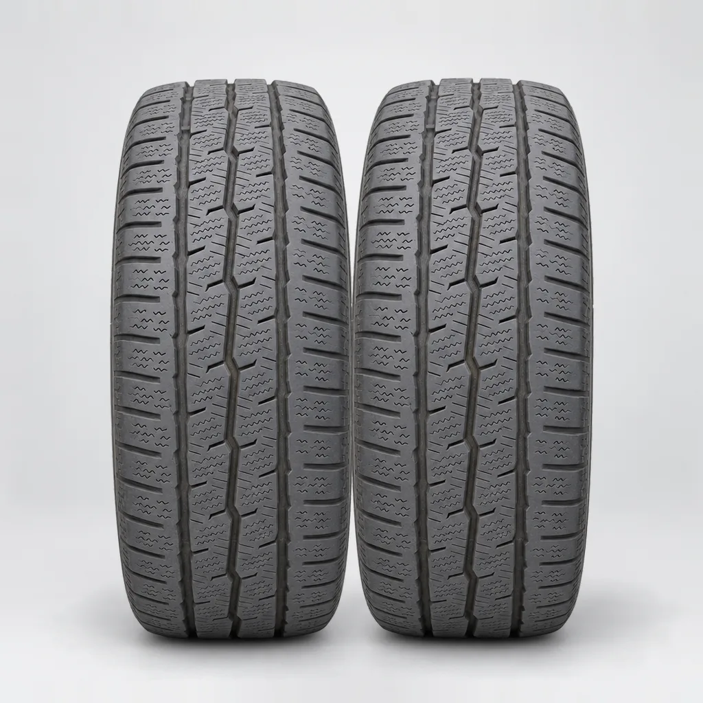 TOYO OBSERVE VAN, 2 gomme, battistrada 8 mm
