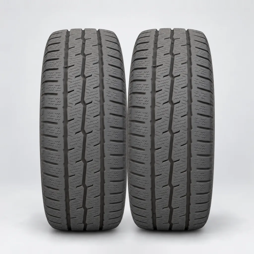 TOYO OBSERVE VAN, 2 gomme, battistrada 7 mm