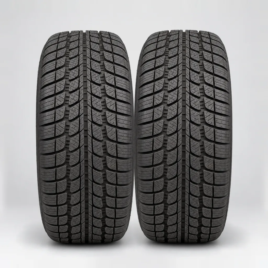 SUNNY SNOWMASTER, 2 gomme, battistrada 8 mm