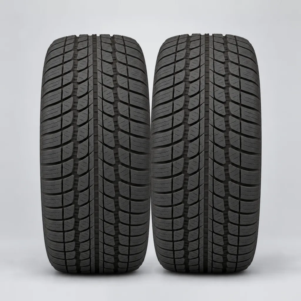 SUNNY SNOWMASTER, 2 gomme, battistrada 7 mm