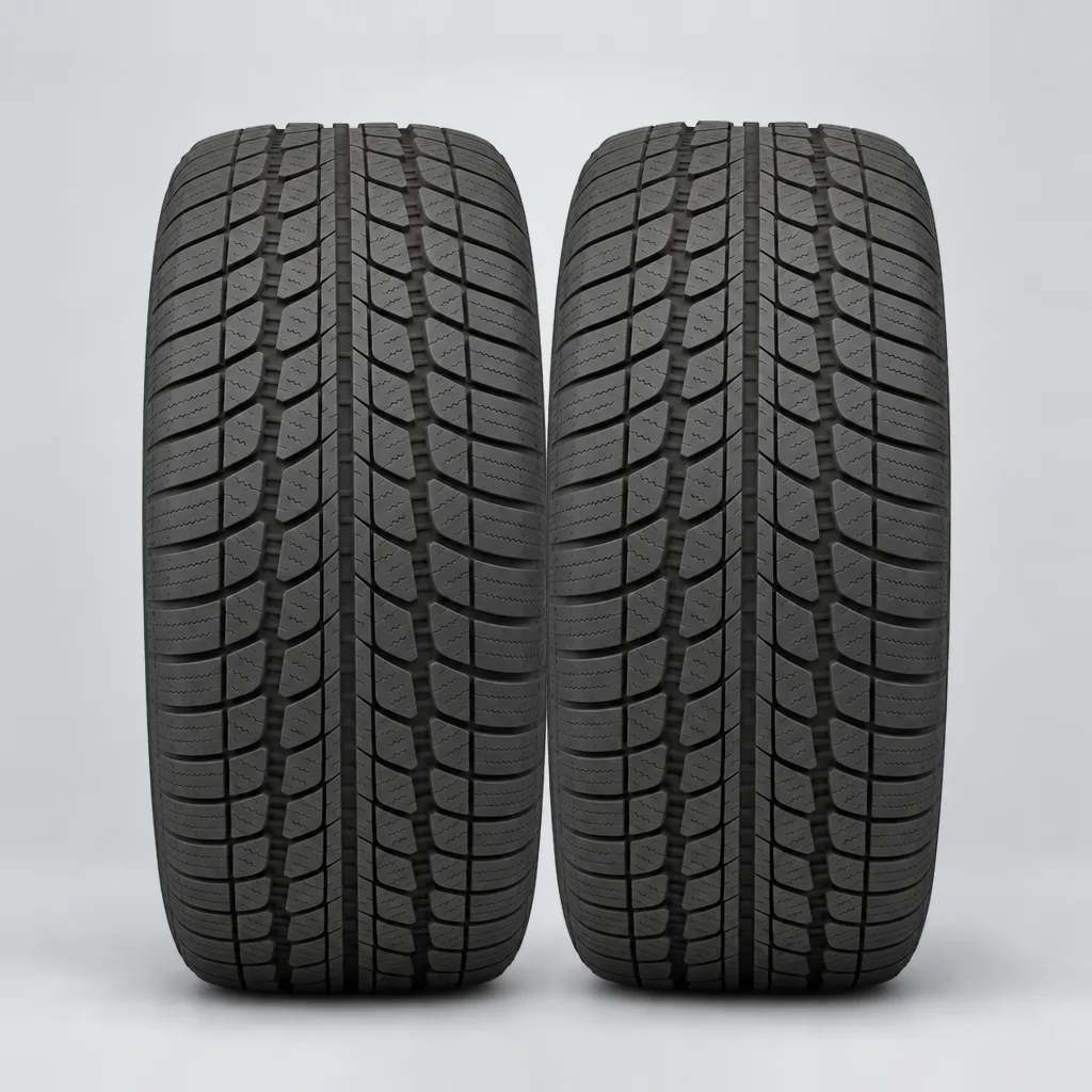 SUNNY SNOWMASTER, 2 gomme, battistrada 5 mm