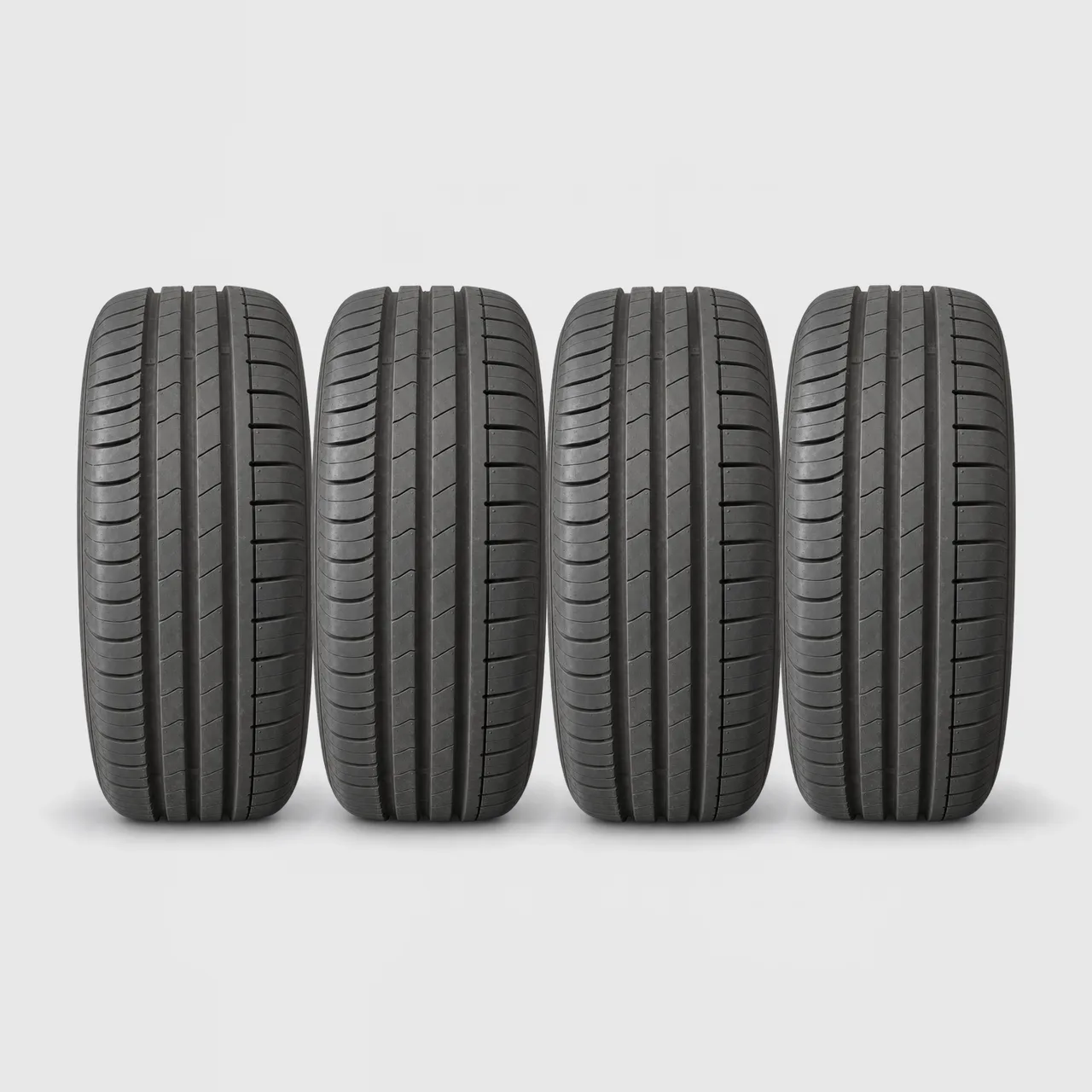 HANKOOK KINERGY ECO K425, 4 gomme, battistrada 6 mm