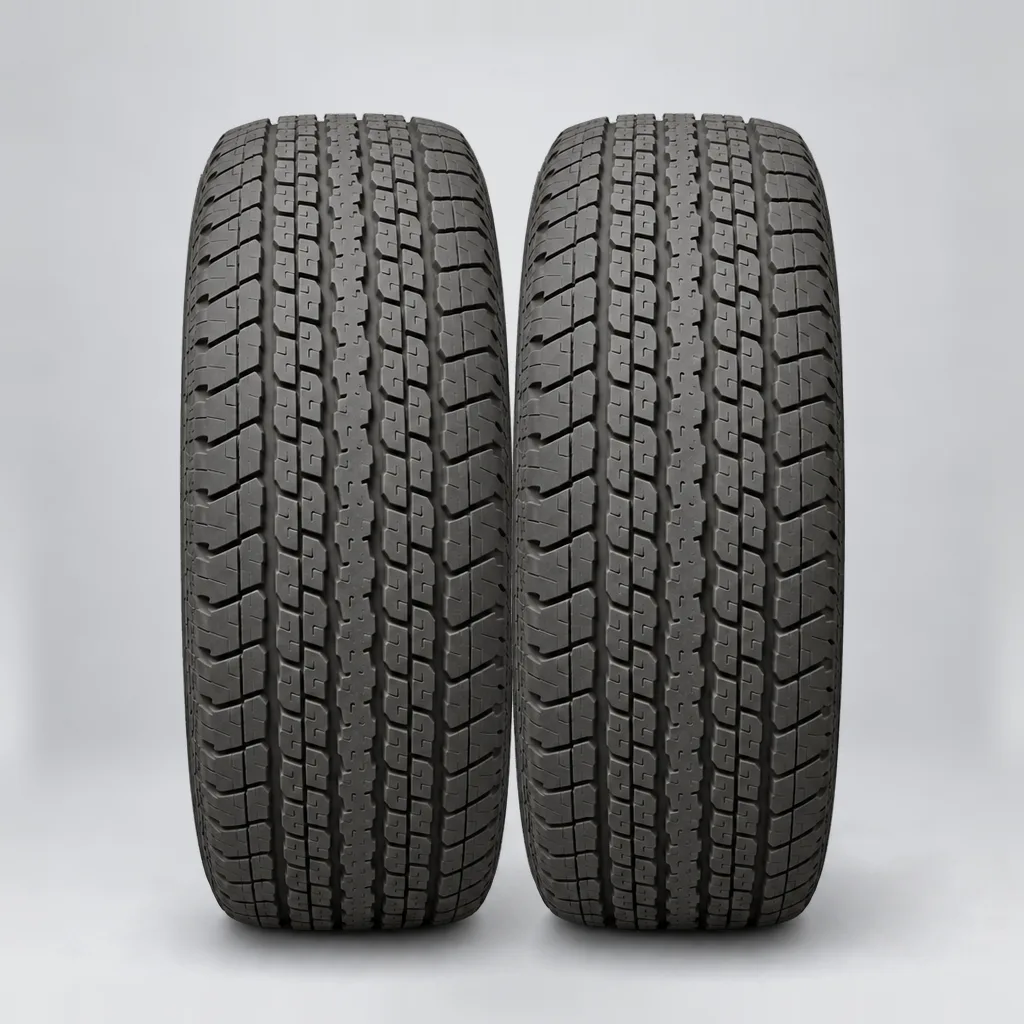 BRIDGESTONE DUELER H/T, 2 gomme, battistrada 5 mm