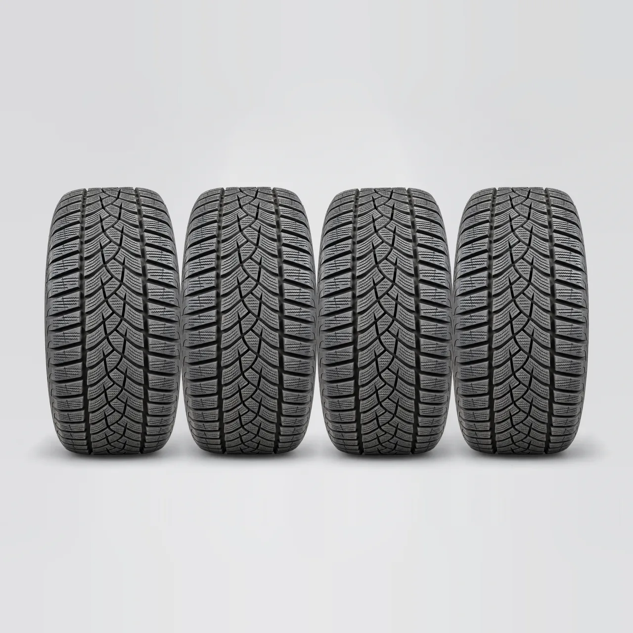 GOODYEAR ULTRA GRIP, 4 gomme, battistrada 8 mm