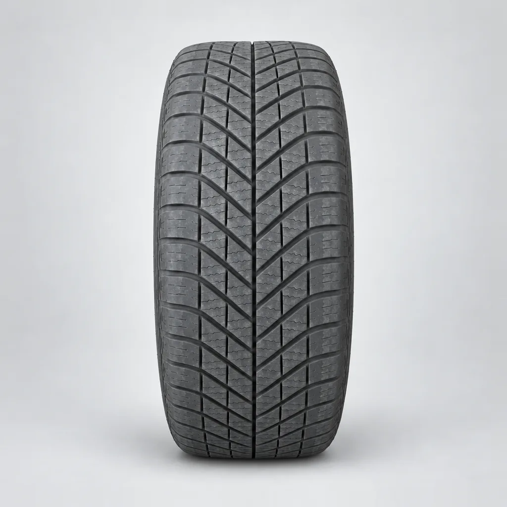 GOODYEAR VECTOR 4 SEASONS, 1 gomma, battistrada 7 mm
