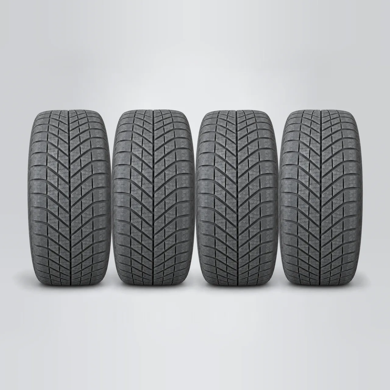 GOODYEAR VECTOR 4 SEASONS, 4 gomme, battistrada 7 mm