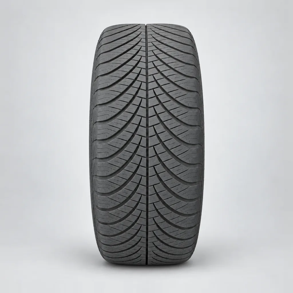 GOODYEAR VECTOR 4 SEASONS, 1 gomma, battistrada 6 mm