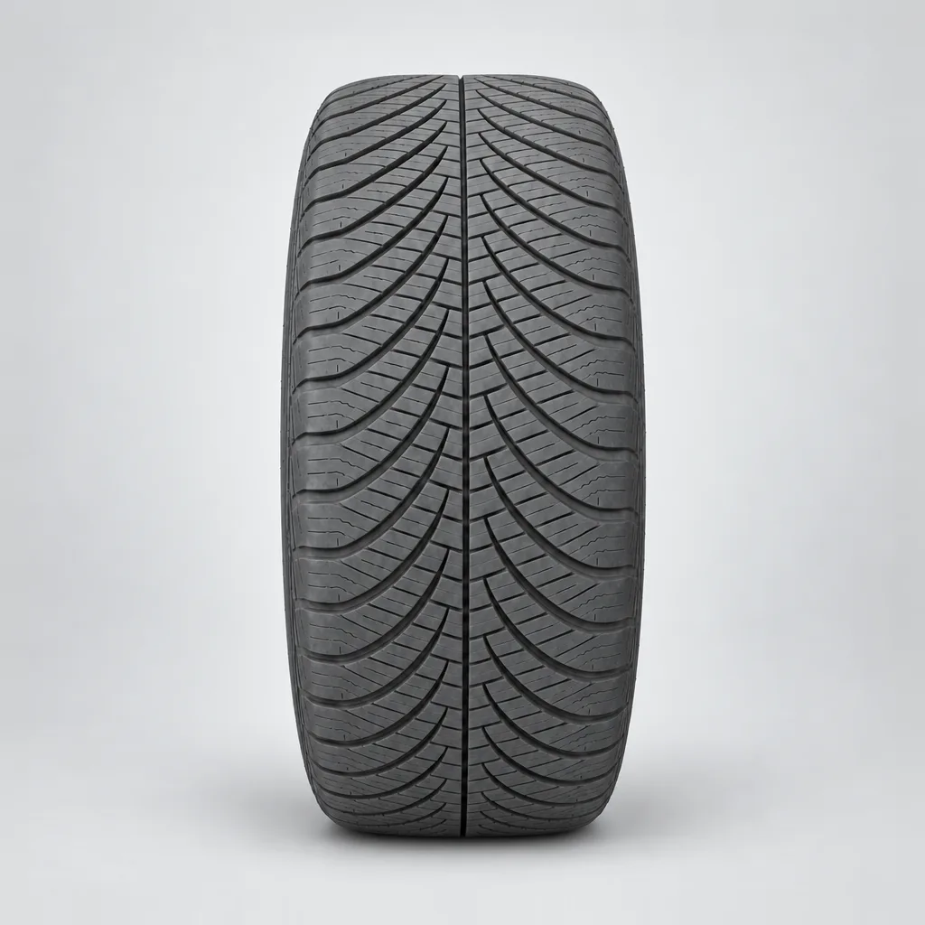 GOODYEAR VECTOR 4 SEASONS, 1 gomma, battistrada 5 mm