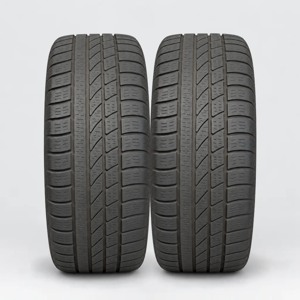 HANKOOK ICEBEAR W300, 2 gomme, battistrada 6 mm