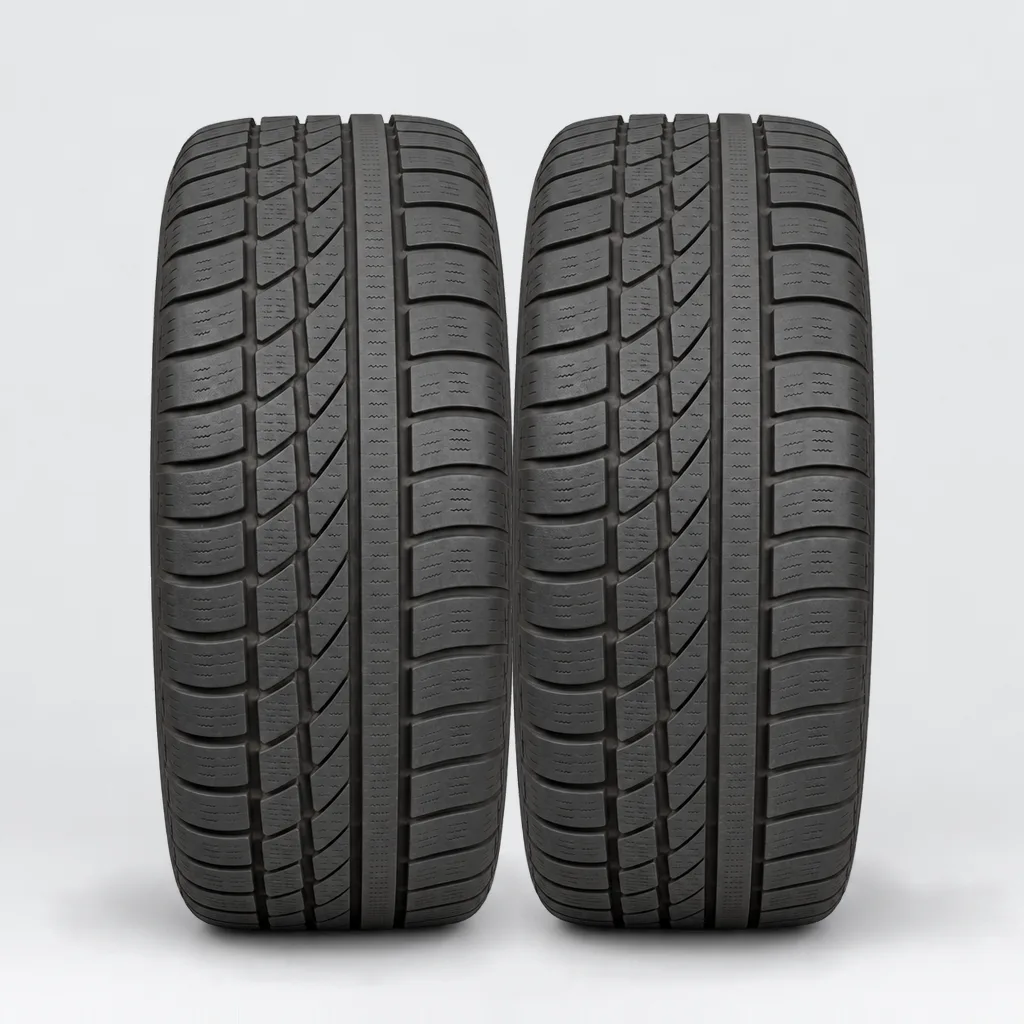 HANKOOK ICEBEAR W300, 2 gomme, battistrada 5 mm