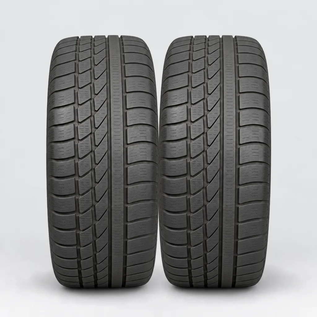 HANKOOK ICEBEAR W300, 2 gomme, battistrada 4 mm