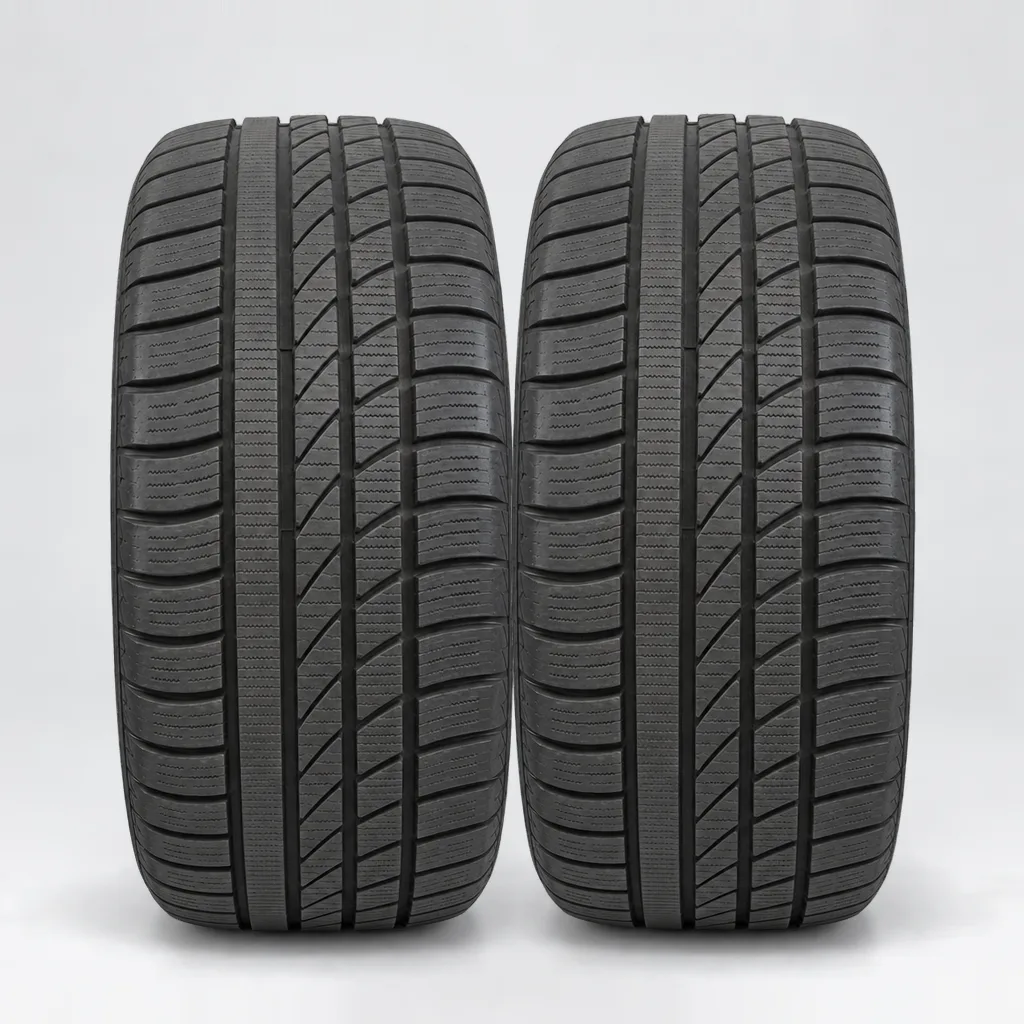 HANKOOK ICEBEAR W300, 2 gomme, battistrada 7 mm