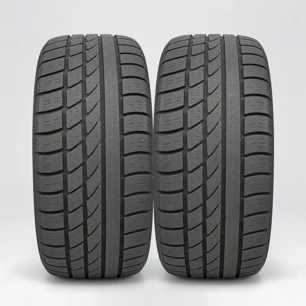 HANKOOK ICEBEAR W300, 2 gomme, battistrada 5 mm