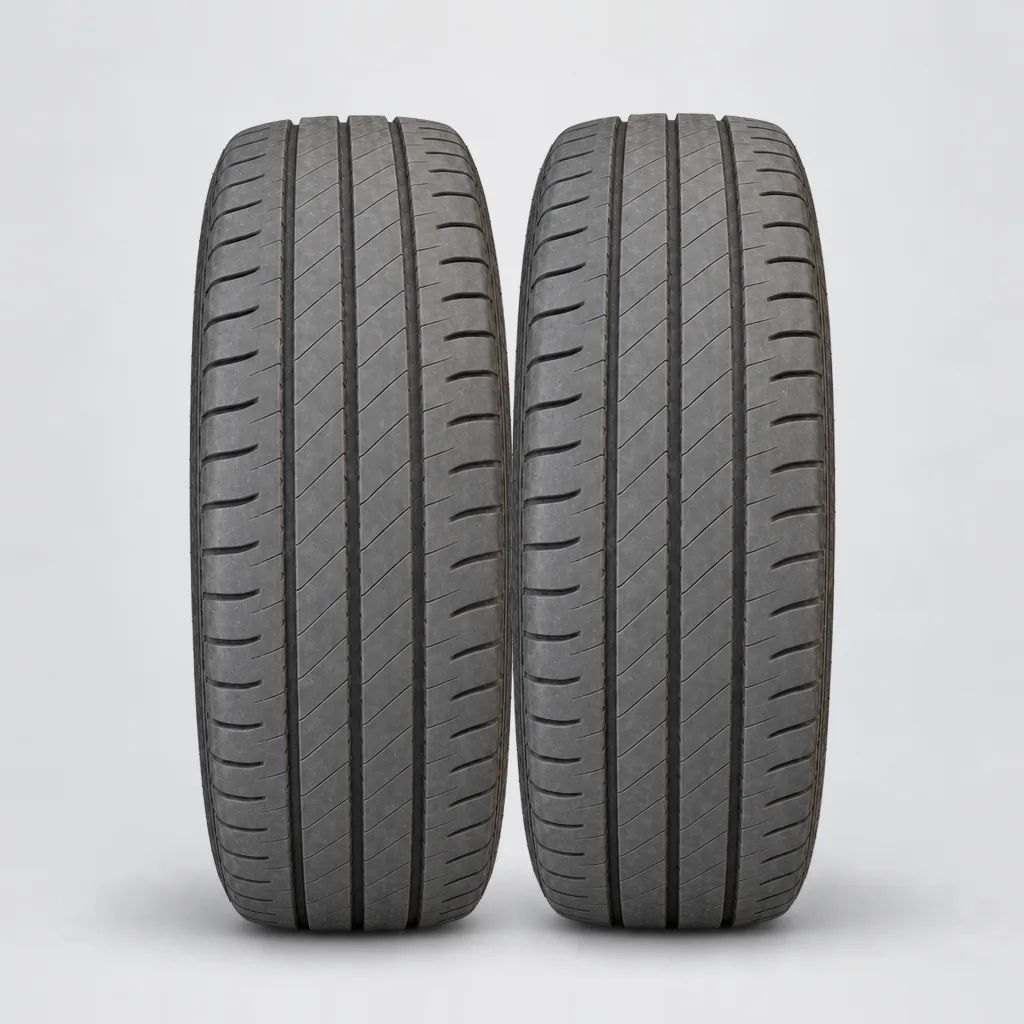 MICHELIN AGILIS 3, 2 gomme, battistrada 6 mm