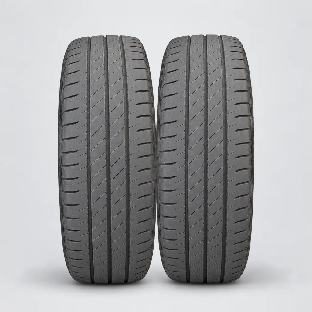 MICHELIN AGILIS 3, 2 gomme, battistrada 5 mm