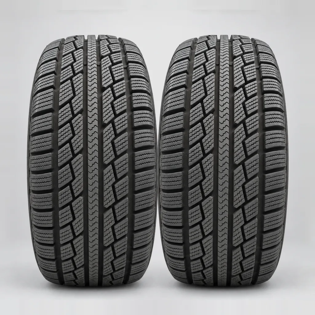 ACHILLES WINTER 101, 2 gomme, battistrada 7 mm