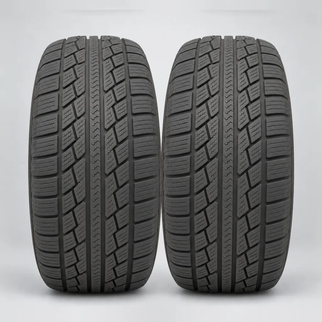 ACHILLES WINTER 101, 2 gomme, battistrada 6 mm