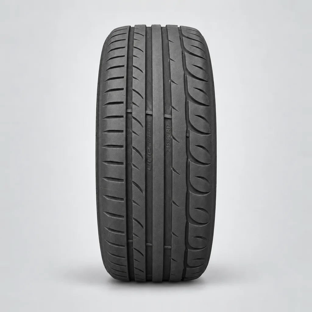 TAURUS UHP ULTRA HIGH PERFORMANCE, 1 gomma, battistrada 6 mm