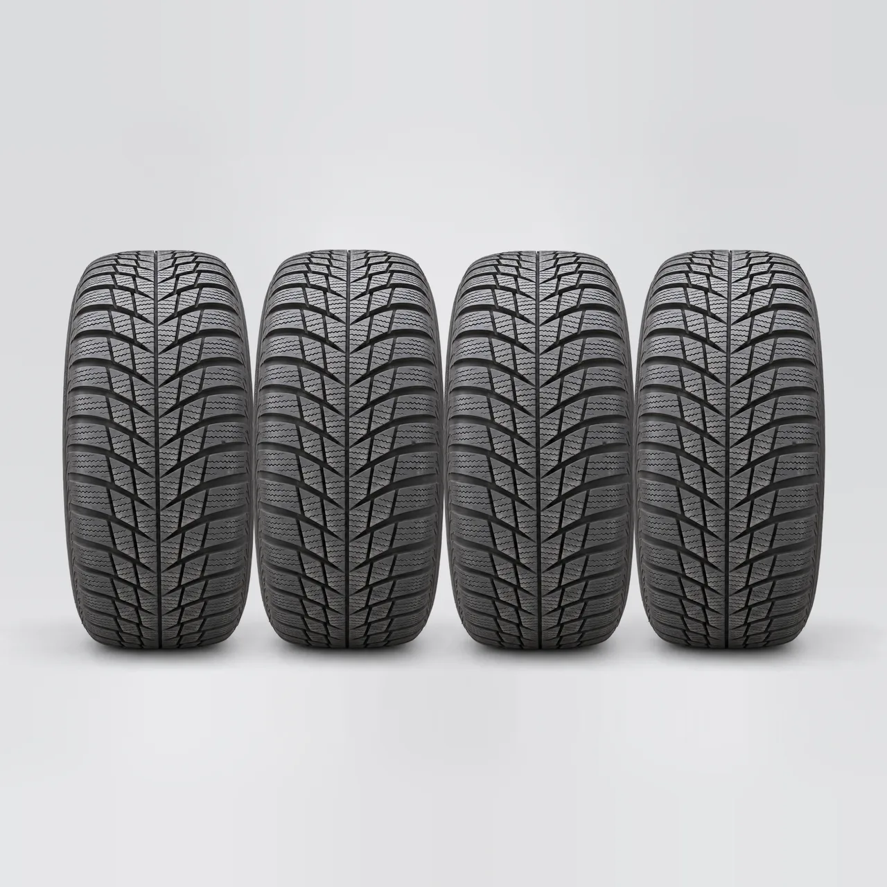 BRIDGESTONE BLIZZAK LM001 EVO, 4 gomme, battistrada 7 mm