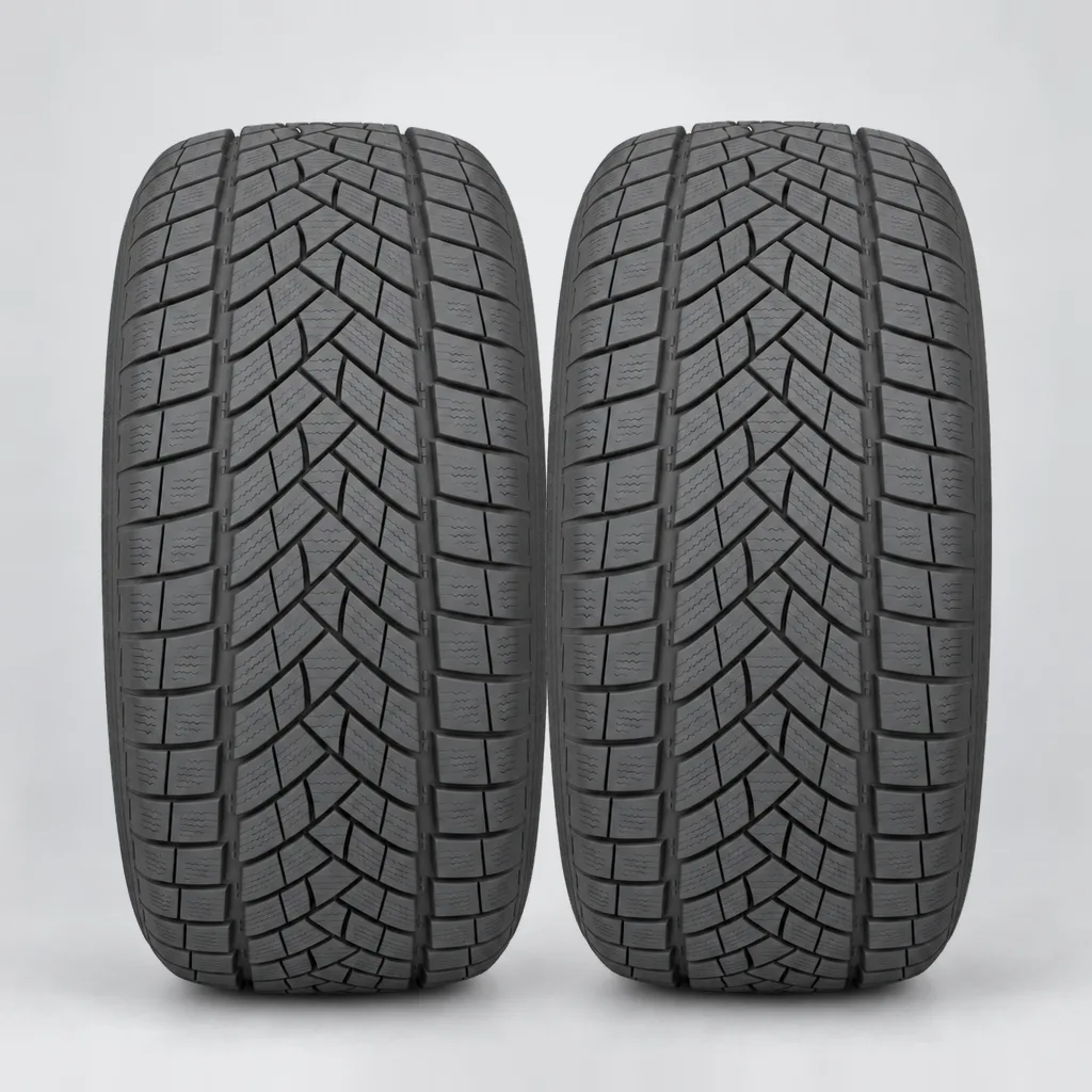 CEAT WINTER DRIVE SUV, 2 gomme, battistrada 6 mm