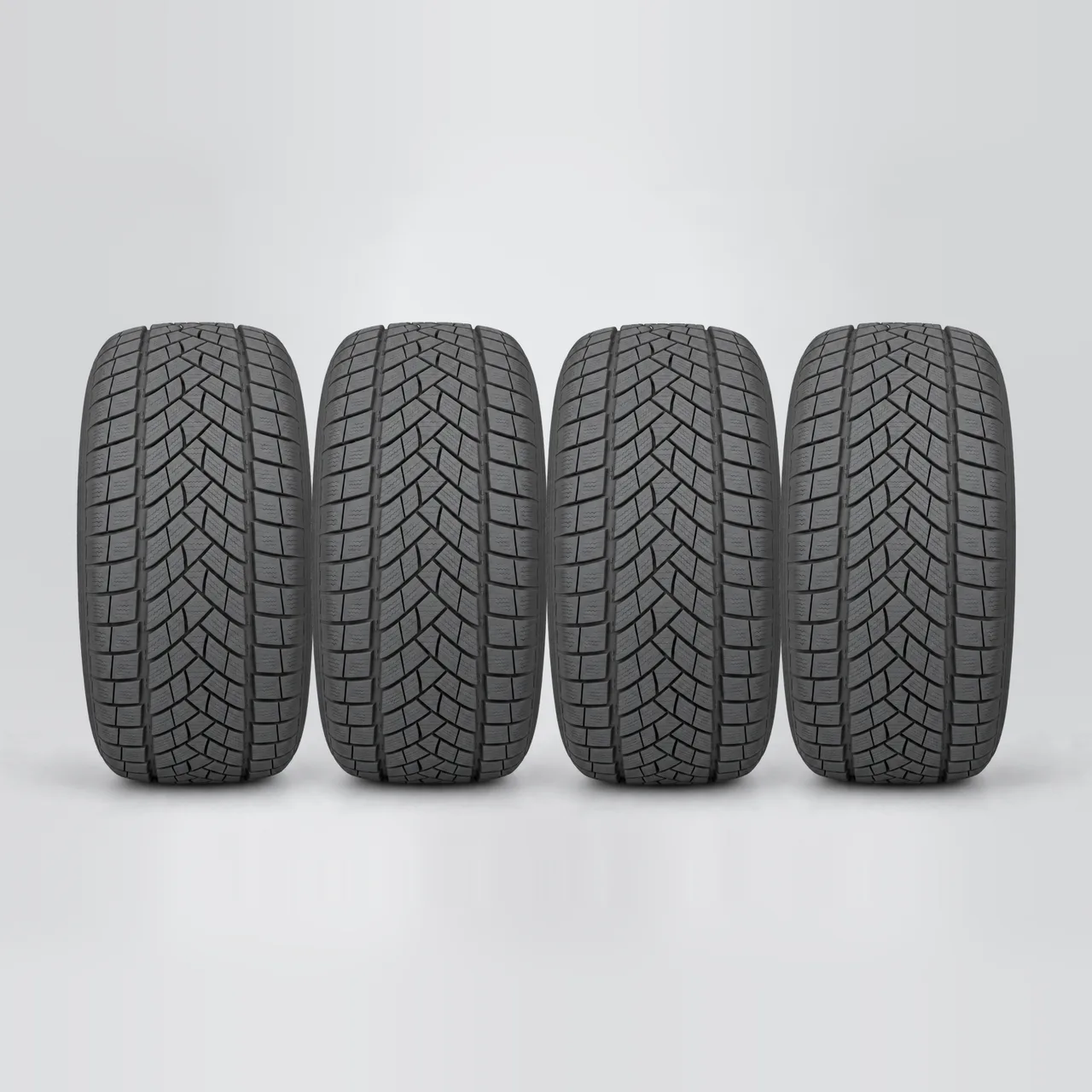CEAT WINTER DRIVE SUV, 4 gomme, battistrada 6 mm