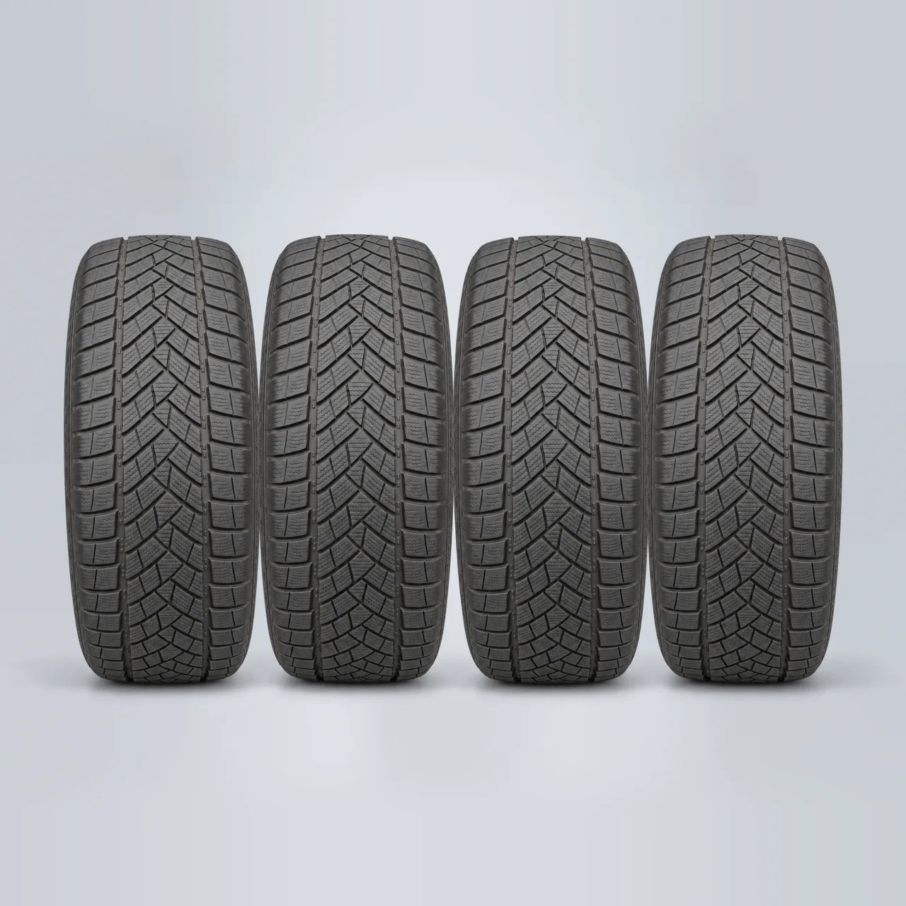 CEAT WINTER DRIVE SUV, 4 gomme, battistrada 6 mm