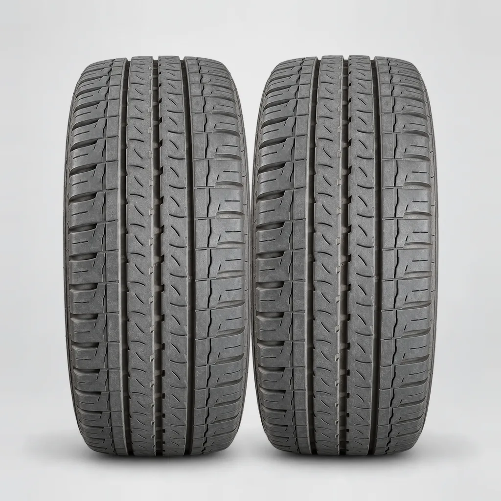 KLEBER TRANSPRO, 2 gomme, battistrada 7 mm