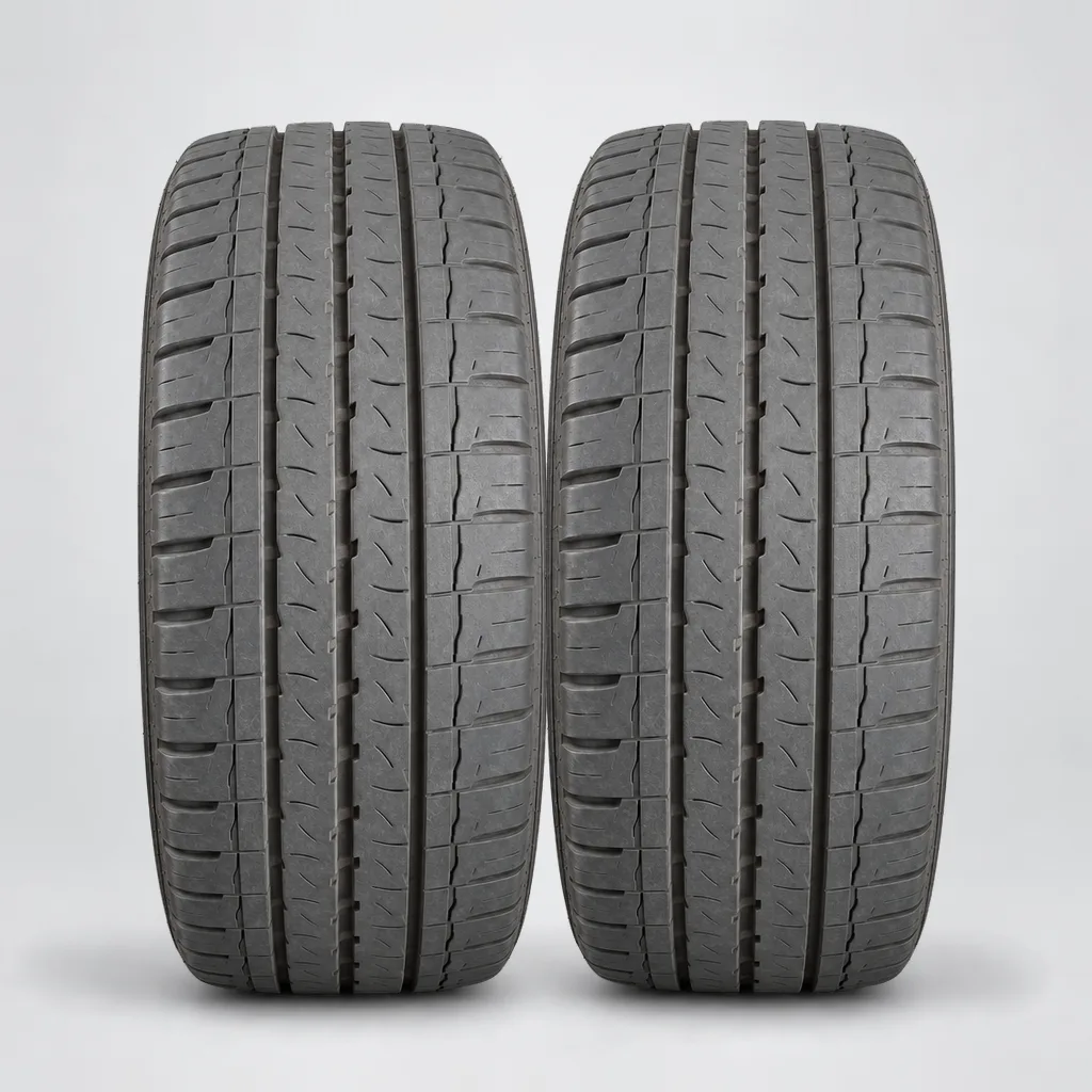 KLEBER TRANSPRO, 2 gomme, battistrada 4 mm