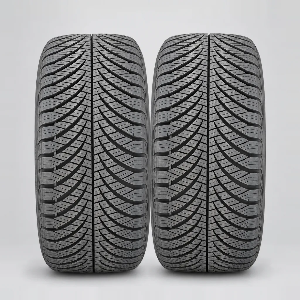 GOODYEAR VECTOR 4SEASONS GEN-2, 2 gomme, battistrada 8 mm