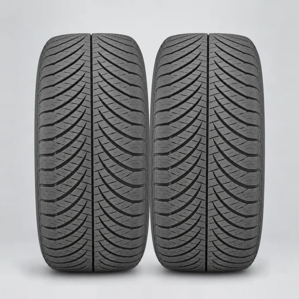 GOODYEAR VECTOR 4SEASONS GEN-2, 2 gomme, battistrada 6 mm