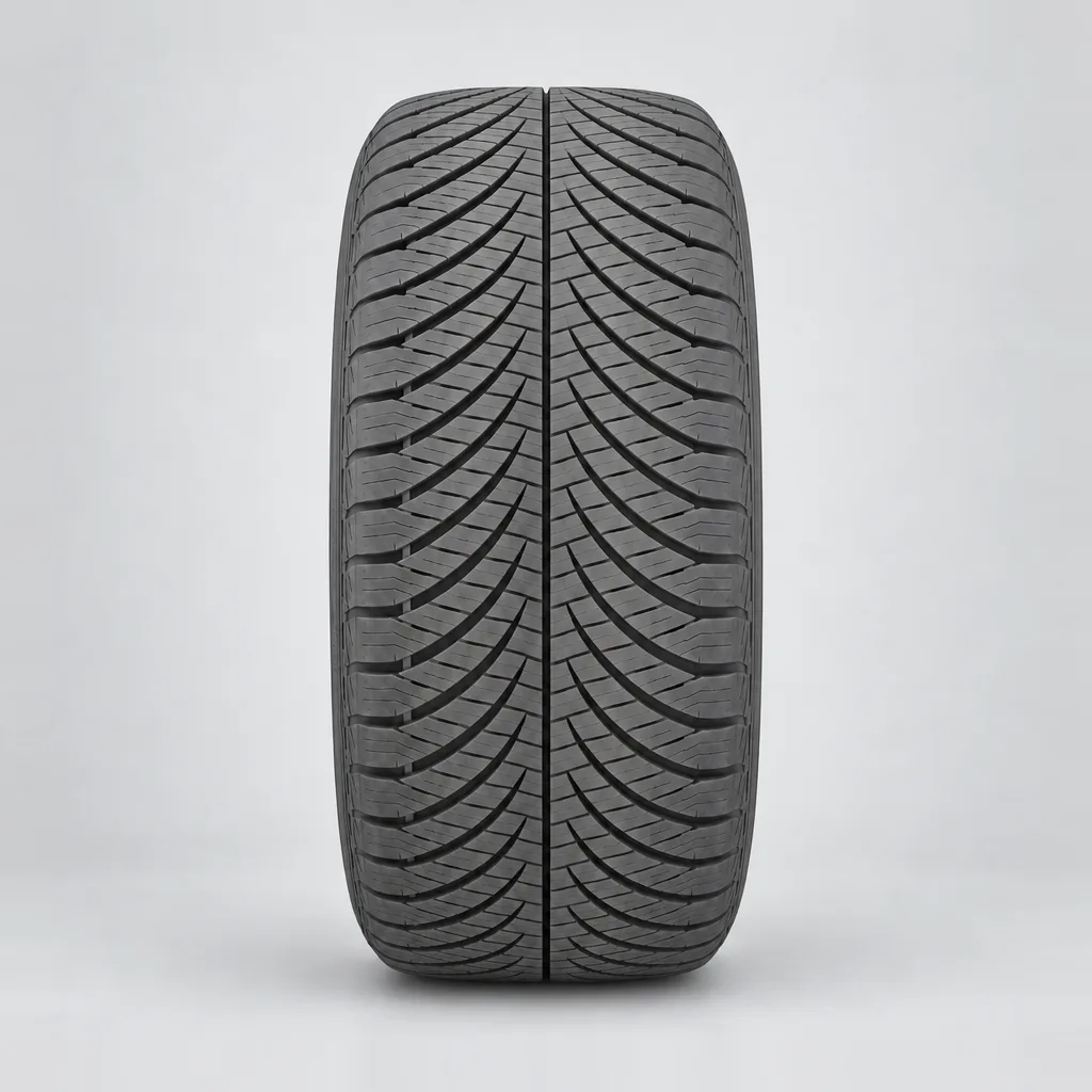 GOODYEAR VECTOR 4SEASONS GEN-2, 1 gomma, battistrada 5 mm